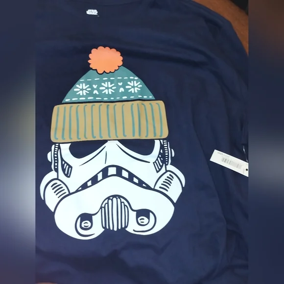 Star Wars Stormtrooper Long Sleeve Shirt - Picture 4 of 10